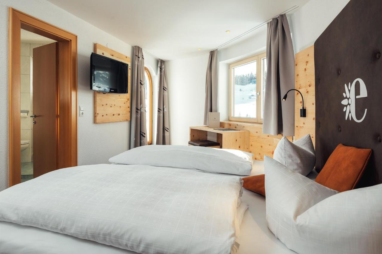 Edelweiss Superior Hotel Nauders