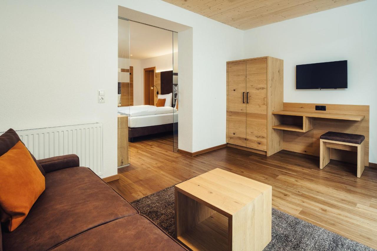 Hotel Edelweiss Superior Nauders