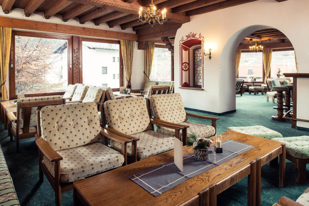 Edelweiss Superior Hotel Nauders