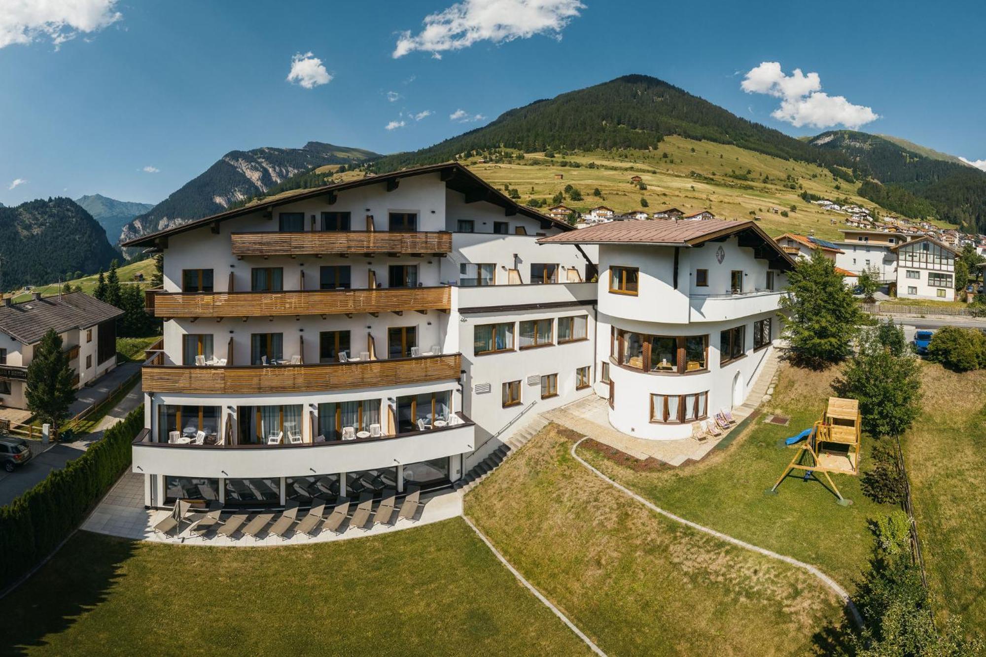 Edelweiss Superior 3* Nauders